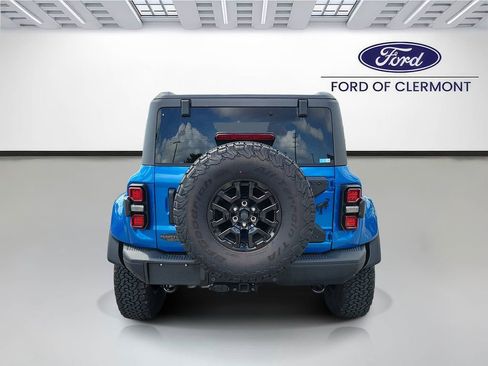 Used 2024 Ford Bronco Raptor AWD/4WD image 4