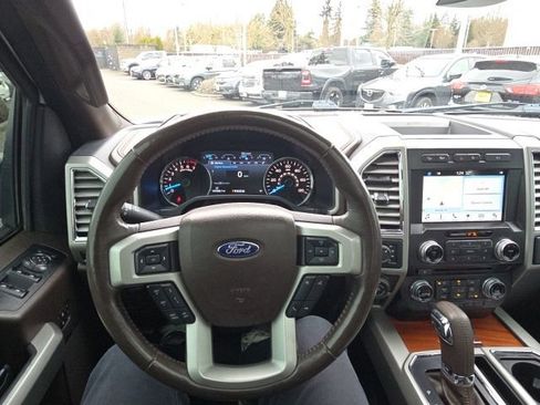 Used 2017 Ford F150 King Ranch w/ Equipment Group 601A Luxury image 33