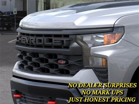 New 2026 Chevrolet Silverado 1500 Custom Trail Boss image 13