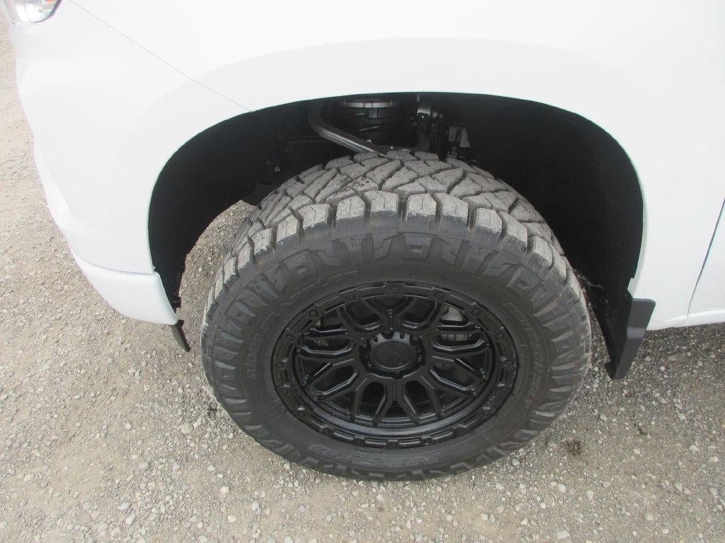 New 2026 Chevrolet Silverado 1500 RST AWD/4WD image 14