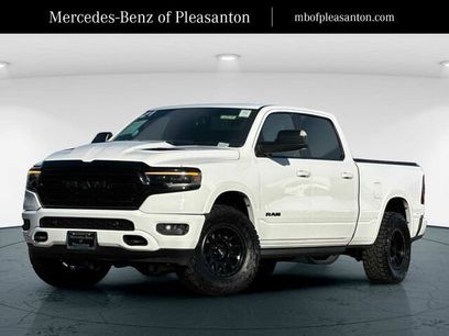 Used 2021 RAM 1500 Limited w/ Night Edition