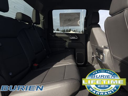 New 2026 Chevrolet Silverado 3500 LTZ w/ LTZ Convenience Package image 26