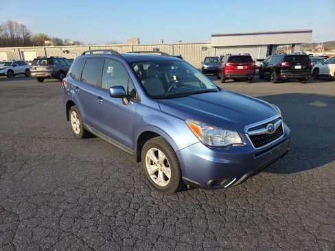 Used 2016 Subaru Forester 2.5i Premium w/ All-Weather Package image 5
