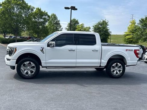 Used 2023 Ford F150 Platinum w/ Equipment Group 701A High AWD/4WD image 7
