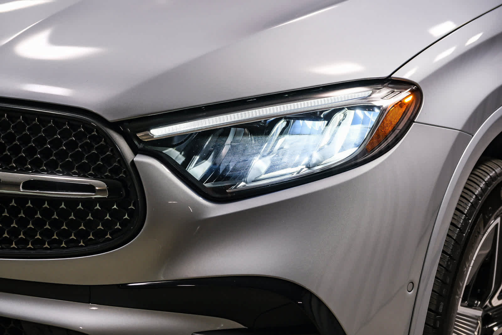 Certified 2026 Mercedes-Benz GLC 300 image 12
