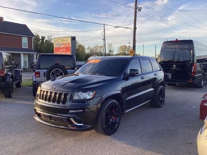 Used 2012 Jeep Grand Cherokee SRT8 w/ Luxury Group II
