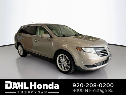Used 2019 Lincoln MKT AWD