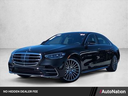 Used 2024 Mercedes-Benz S 580 4MATIC Sedan