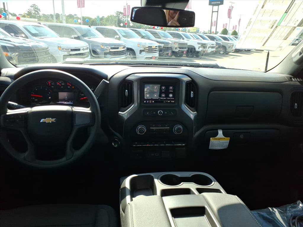 New 2026 Chevrolet Silverado 2500 Custom w/ Custom Value Package AWD/4WD image 11