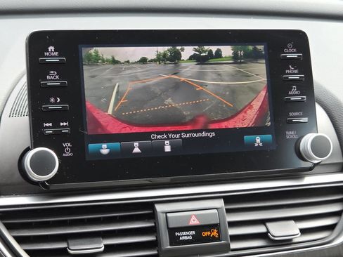 Certified 2018 Honda Accord EX image 13