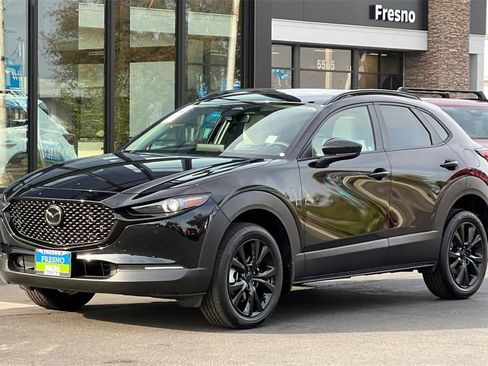 New 2026 MAZDA CX-30 2.5 Turbo w/ Premium Package image 9