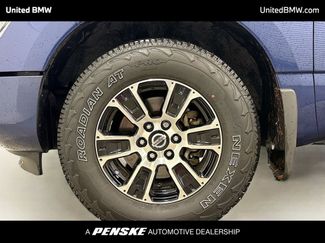 Used 2021 Nissan Titan SV w/ SV Convenience Package video 2