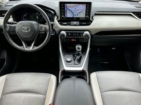 Used 2019 Toyota RAV4 Limited AWD/4WD image 3