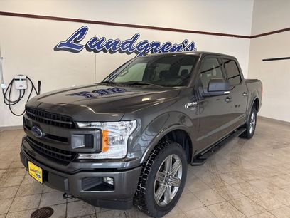 Used 2019 Ford F150 XLT w/ Equipment Group 302A Luxury