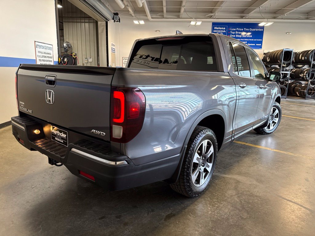 Used 2019 Honda Ridgeline RTL-T image 6