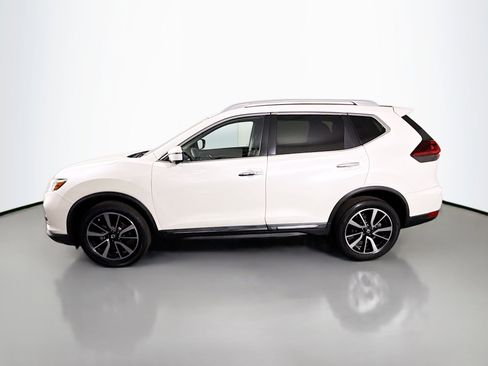 Used 2020 Nissan Rogue SL w/ Premium Package AWD/4WD image 6