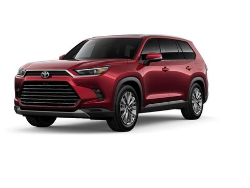 New 2026 Toyota Grand Highlander Platinum image 1