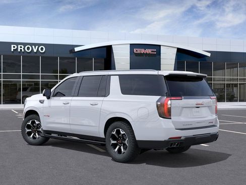 New 2026 GMC Yukon XL AT4 w/ AT4 Premium Plus Package AWD/4WD image 27