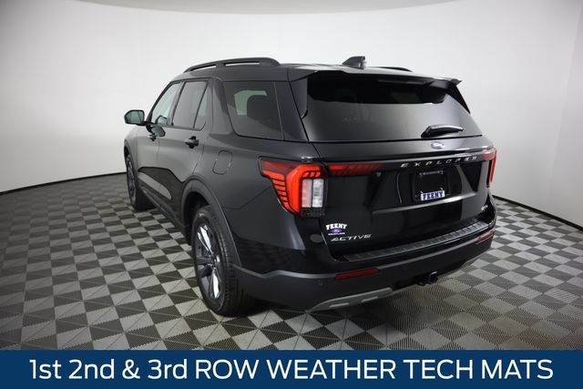 New 2026 Ford Explorer Active w/ Active Comfort Package AWD/4WD image 5