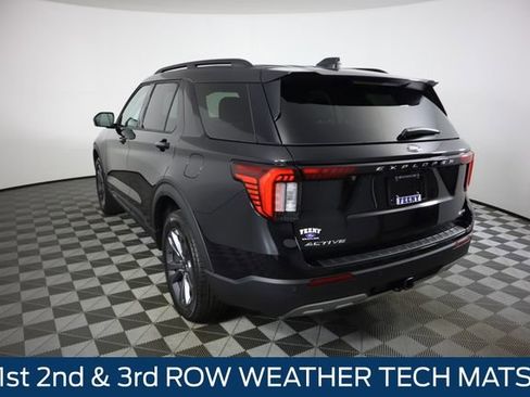 New 2026 Ford Explorer Active w/ Active Comfort Package AWD/4WD image 5