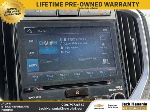 Used 2020 Subaru Ascent Premium w/ Convenience Package AWD/4WD image 19