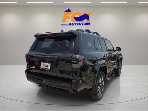 New 2026 Toyota 4Runner TRD Sport Premium AWD/4WD image 4