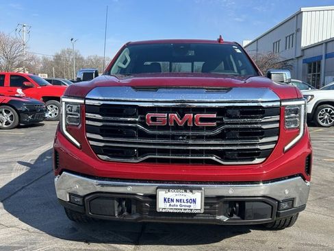 Certified 2024 GMC Sierra 1500 SLT w/ SLT Premium Plus Package image 4