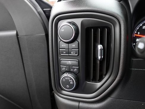 Used 2024 Chevrolet Silverado 1500 Custom AWD/4WD image 53