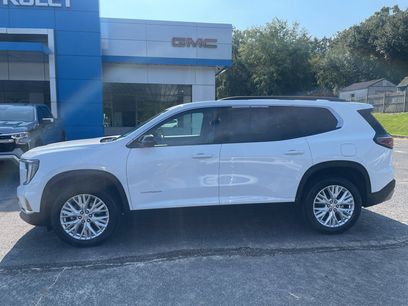 Used 2026 GMC Acadia Elevation w/ Elevation Premium Package