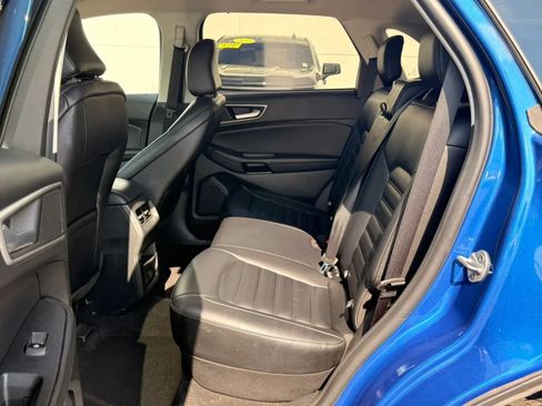 Used 2024 Ford Edge SEL AWD/4WD image 13
