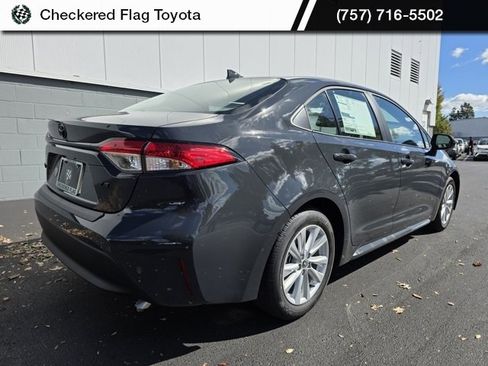 New 2026 Toyota Corolla LE image 3