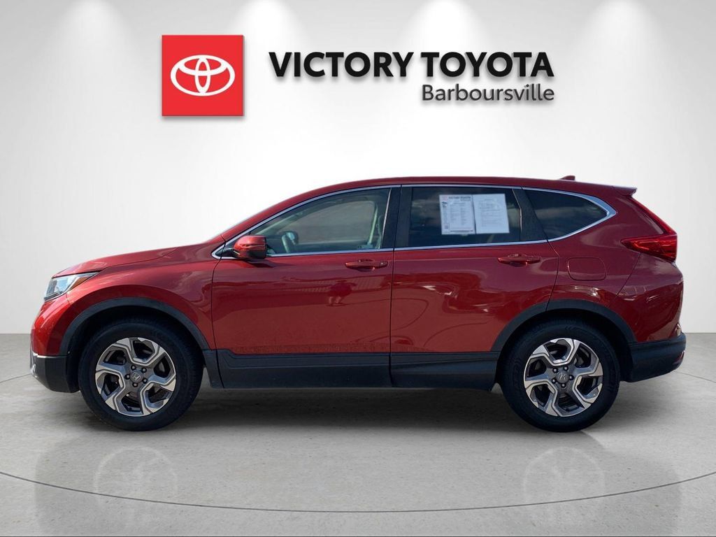 Used 2019 Honda CR-V EX image 2