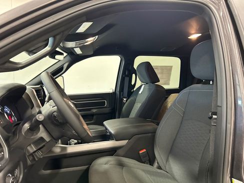 New 2025 RAM 2500 Big Horn image 16