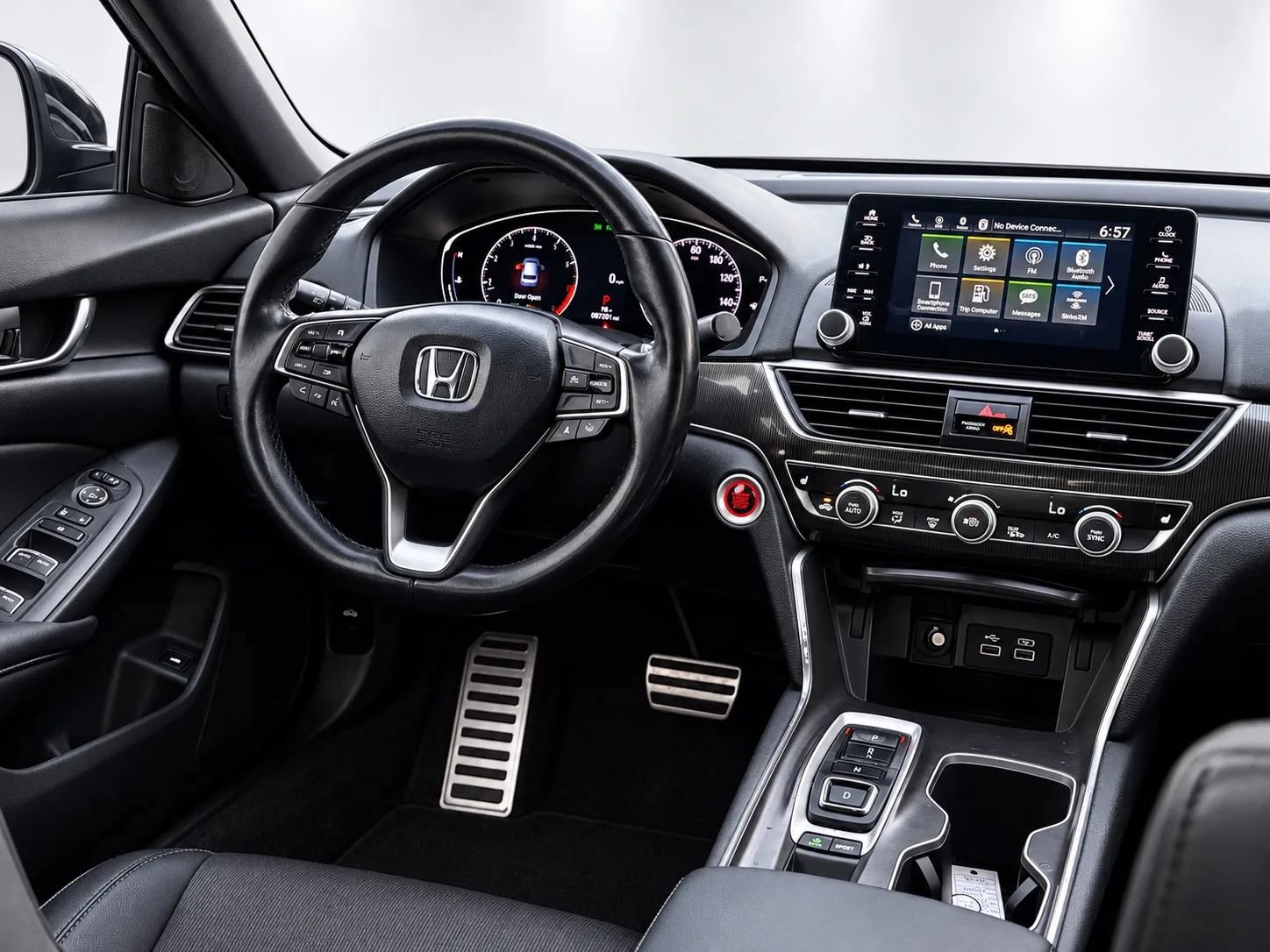 Used 2021 Honda Accord Sport image 18