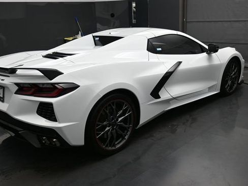 Certified 2024 Chevrolet Corvette Stingray Preferred Conv w/ Z51 Performance Package RWD image 29