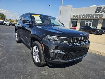 Used 2022 Jeep Grand Cherokee Limited