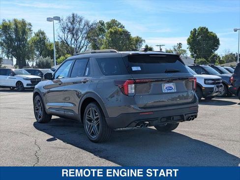 New 2026 Ford Explorer ST w/ Sun And Sound Package image 3