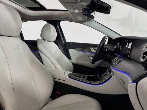 Certified 2023 Mercedes-Benz E 350 Sedan image 8
