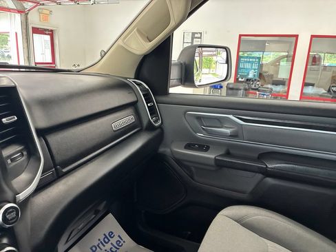 Used 2020 RAM 1500 Big Horn AWD/4WD image 57