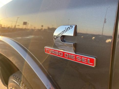 Used 2021 RAM 2500 Laramie AWD/4WD image 10