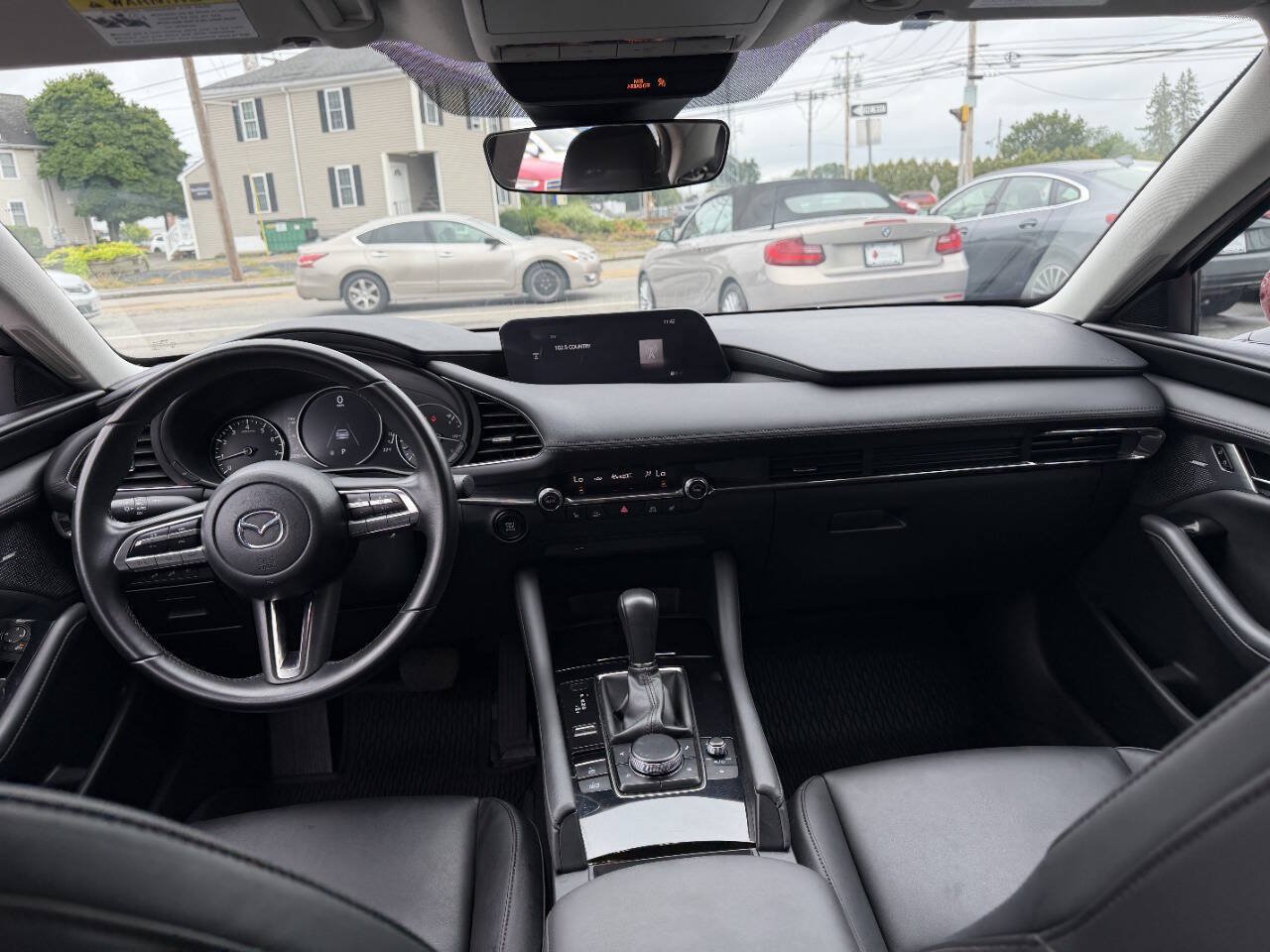 Used 2019 MAZDA MAZDA3 AWD Sedan image 22