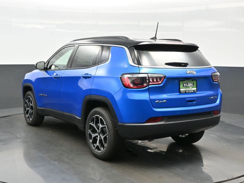 New 2026 Jeep Compass Limited image 4