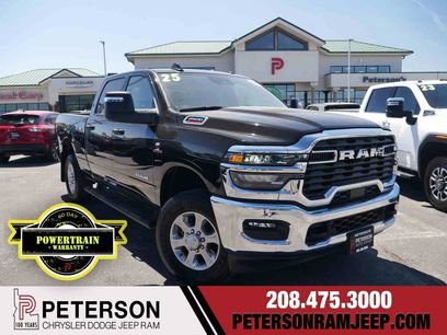 Used 2025 RAM 2500 Big Horn