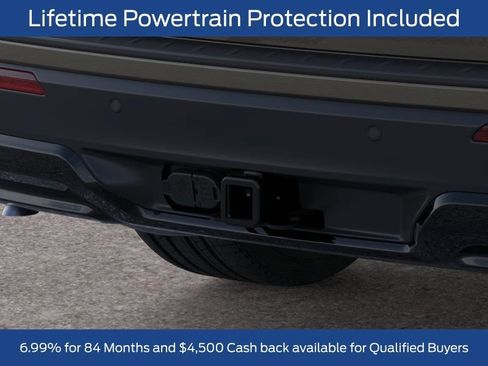 New 2026 Ford Explorer ST-Line w/ ST-Line Street Pack AWD/4WD image 28