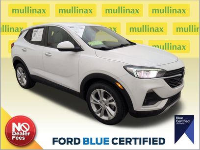 Used 2020 Buick Encore GX Preferred