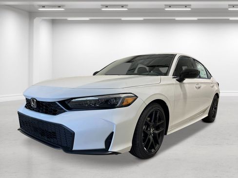 New 2026 Honda Civic Sport image 7