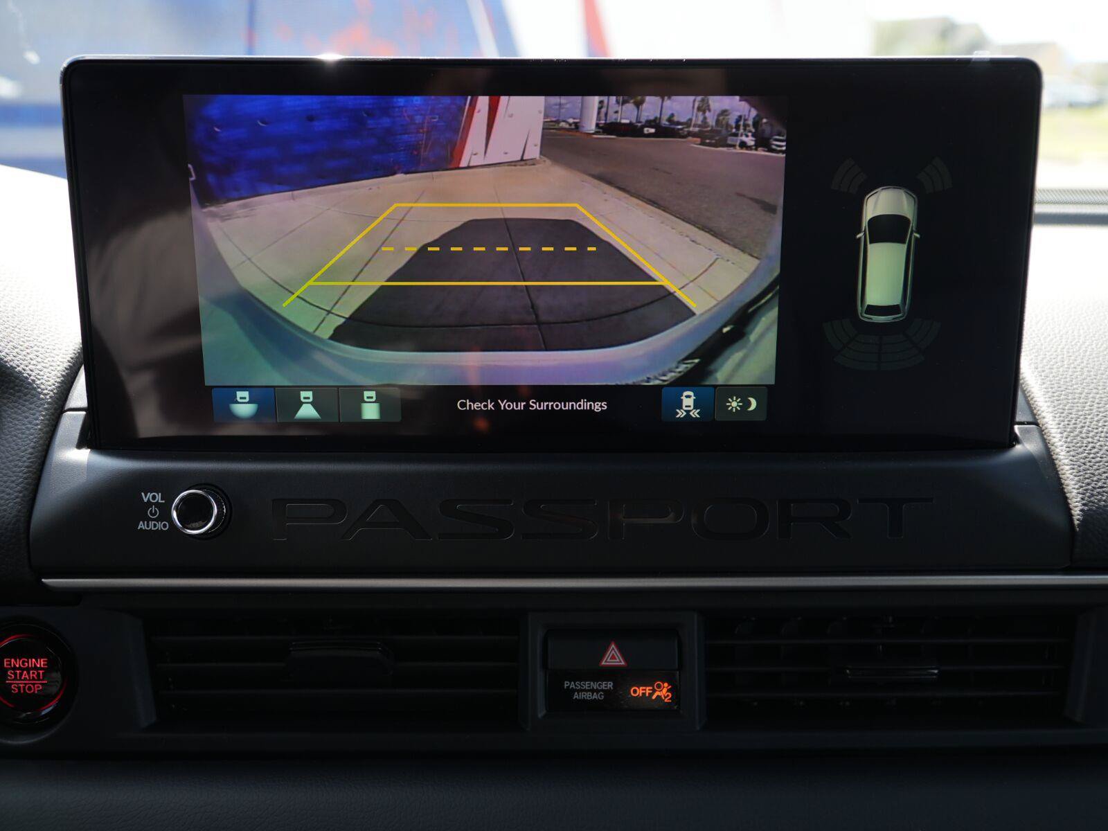 New 2026 Honda Passport RTL image 26