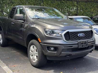 Used 2019 Ford Ranger XLT w/ Trailer Tow Package
