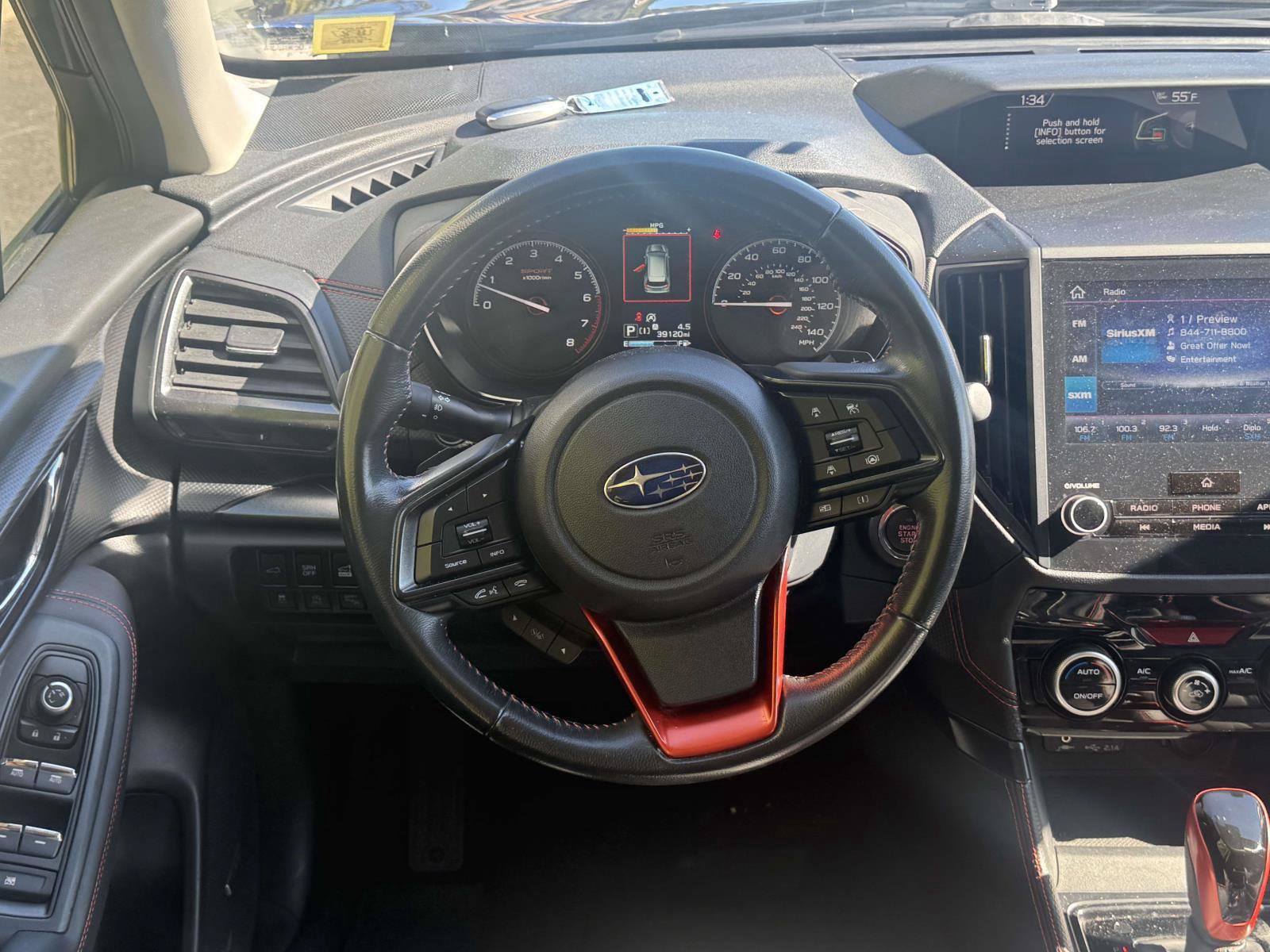 Used 2024 Subaru Forester Sport AWD/4WD image 15