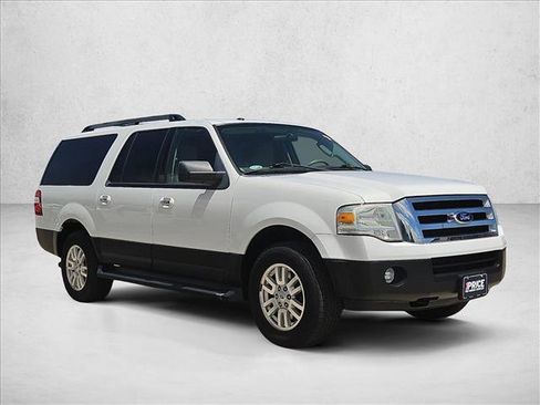 Used 2014 Ford Expedition EL XL AWD/4WD image 3